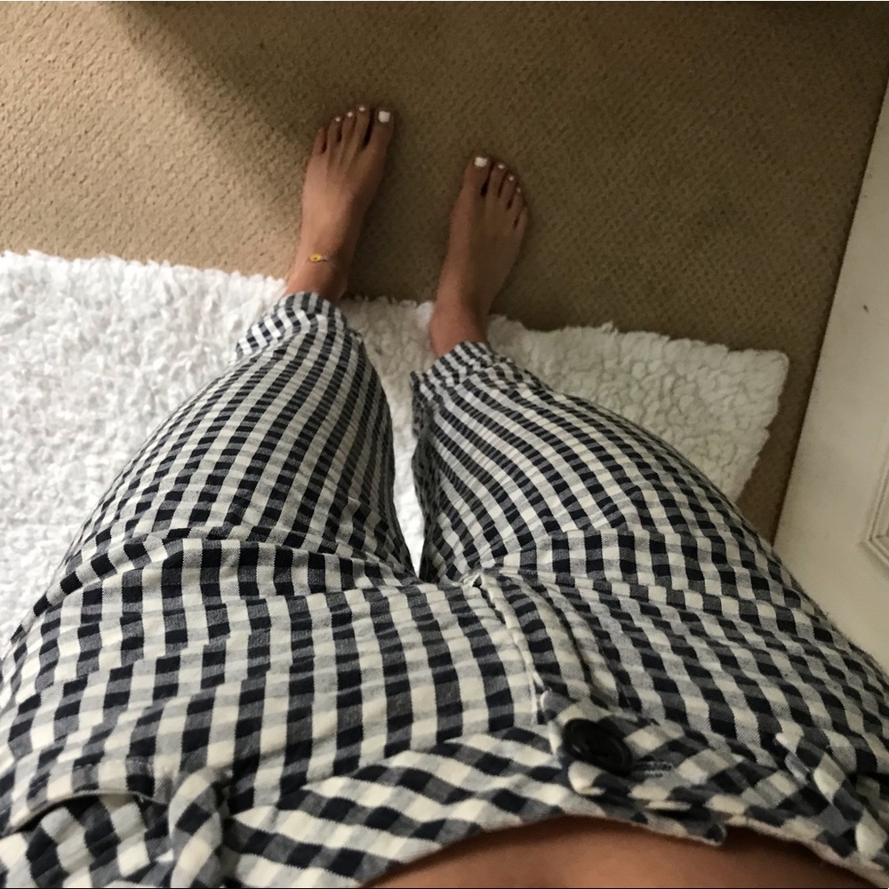 Checkered pants - Picture 3 of 3